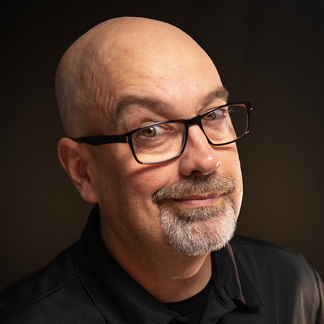 Jon Schlaich, Marketing Visibility Consultant and founder of Catchy Creative Inc.