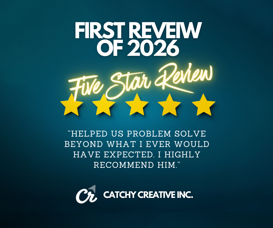 Catchy Creative Reviews