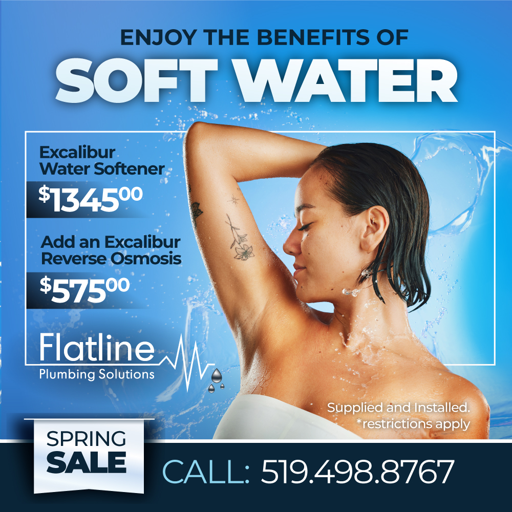 Excalibur Water Softeners