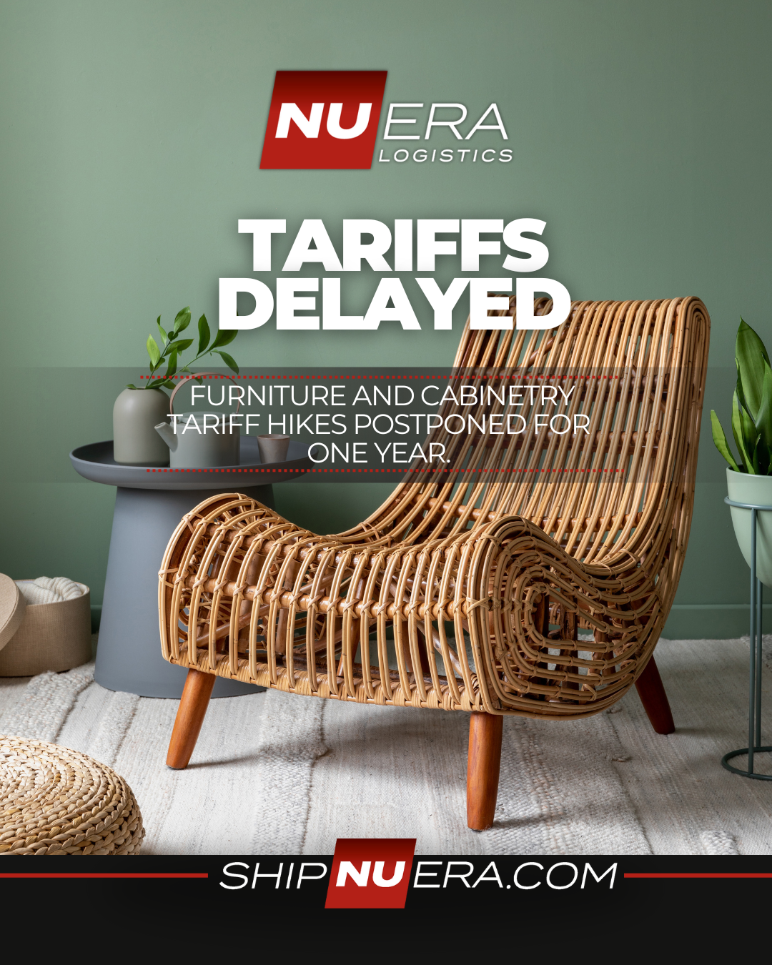 Tariffs on Manufacturing