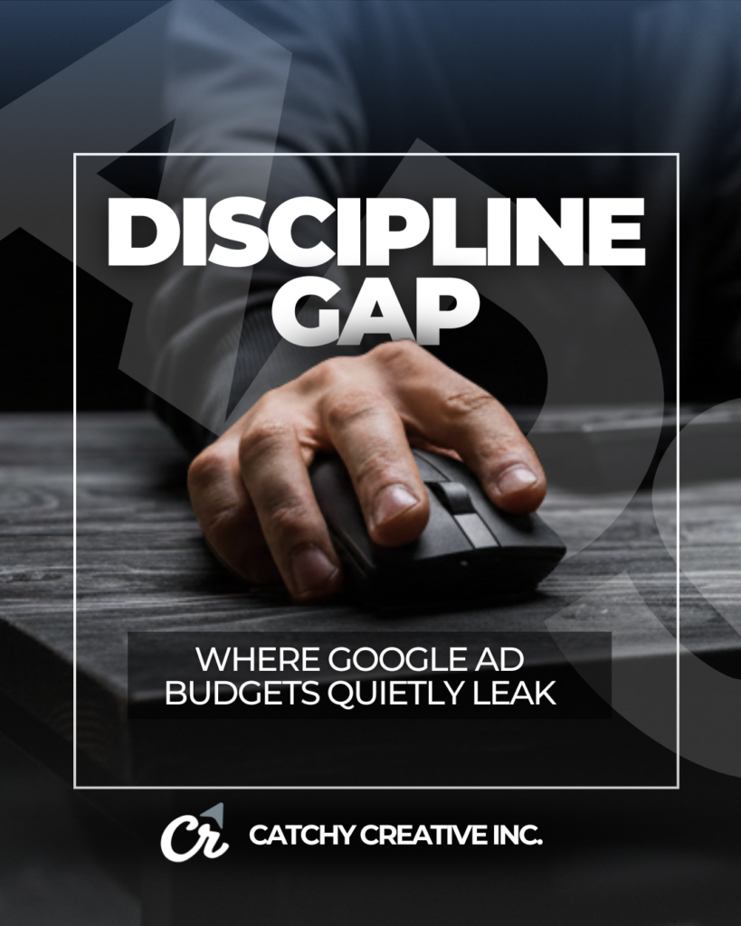 Discipline in Paid Advertising