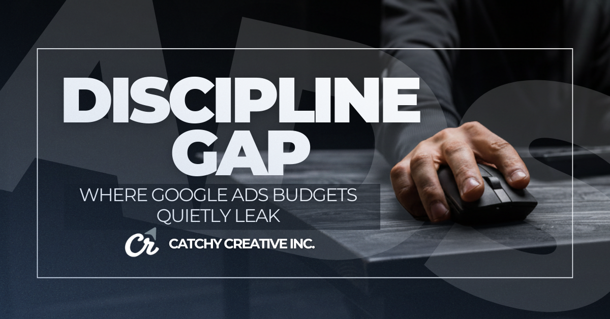 Discipline in Paid Advertising