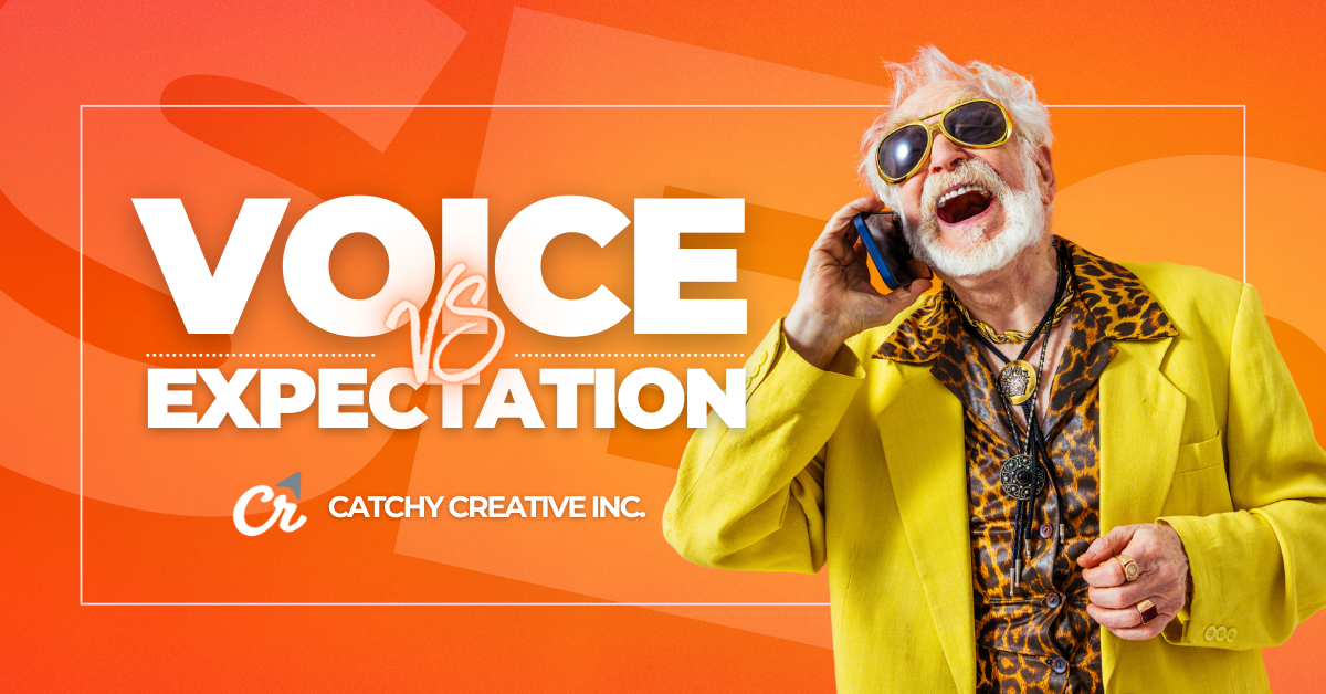 Channel Voice vs Expectation - Marketing Tips