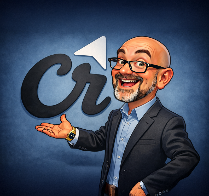 Catchy Creative - Strategic Design Services - Look Your Very Best