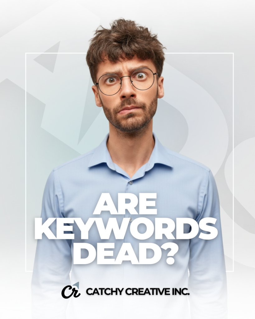 Keywords in Google Ads