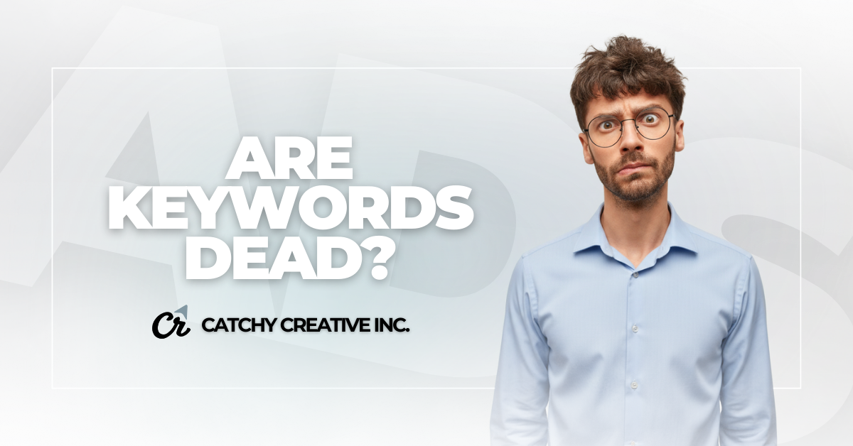 Google Ads keywords being phased out