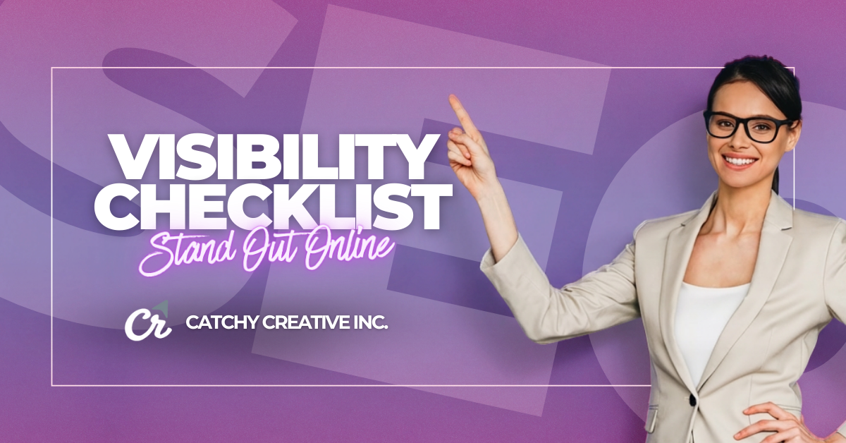 Online Visibility Checklist
