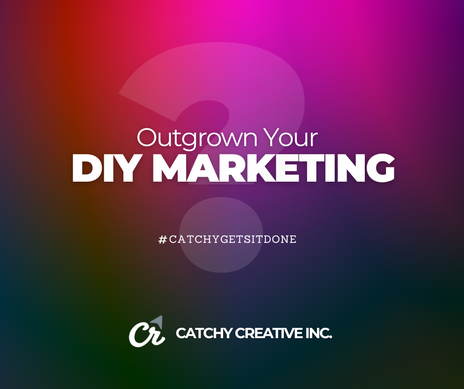 DIY MARKETING - Business Stuck