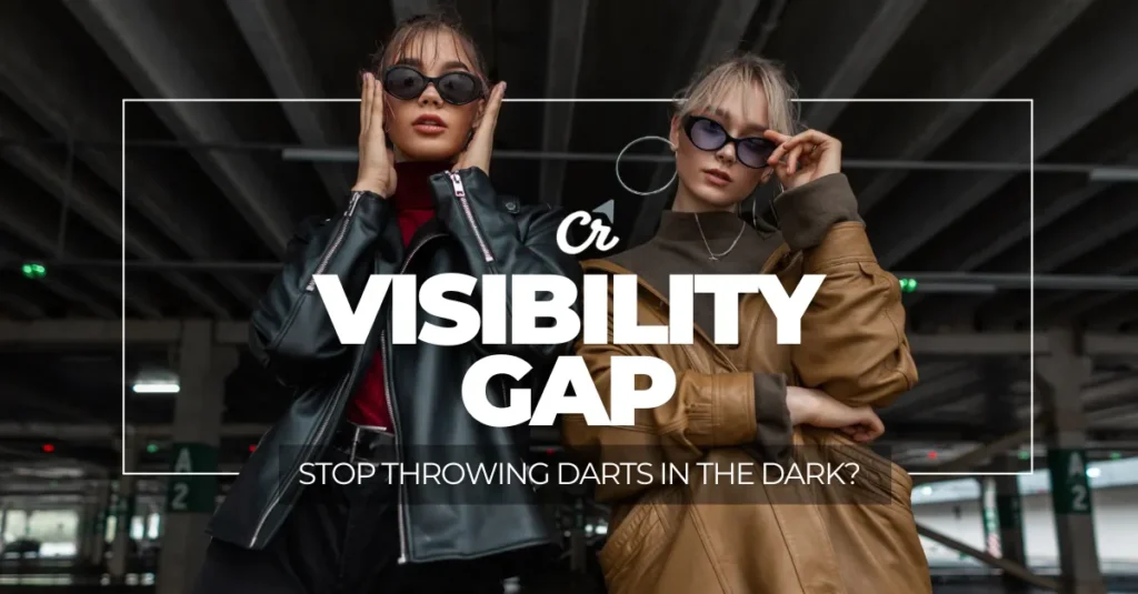Visibility Gap