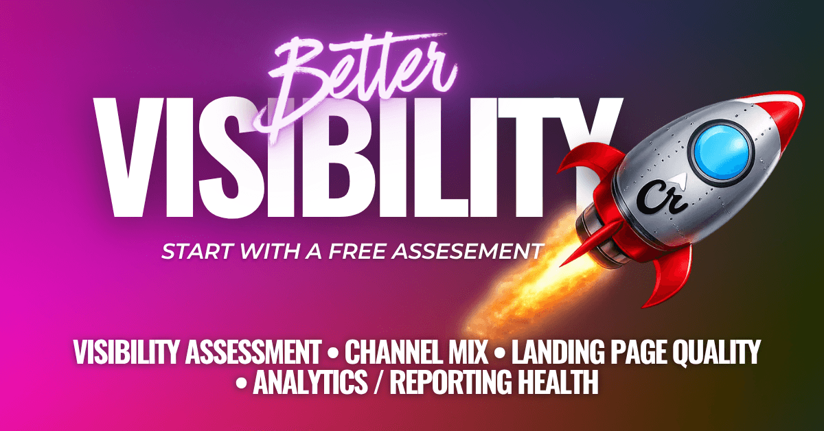 Marketing Visibility Assessment / Marketing Visibility Consultant