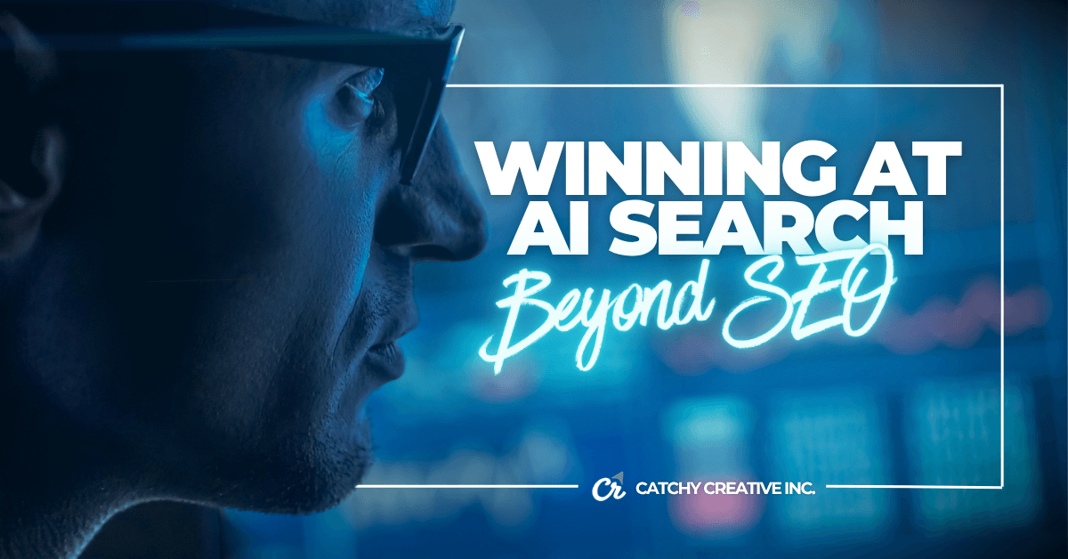 Winning At AI Search